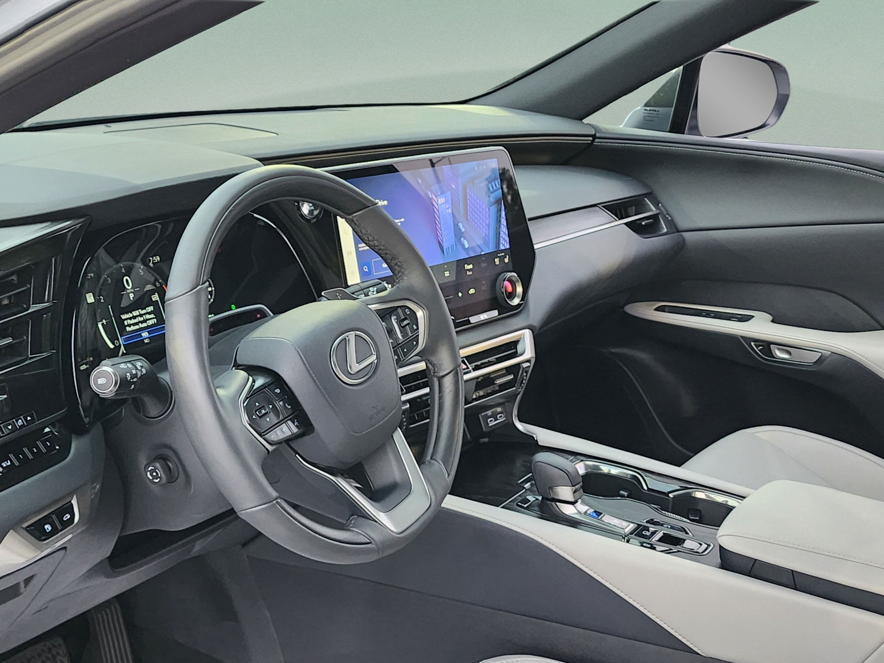 Used 2025 Lexus RX 350 Premium w/ Convenience Package FWD image 11