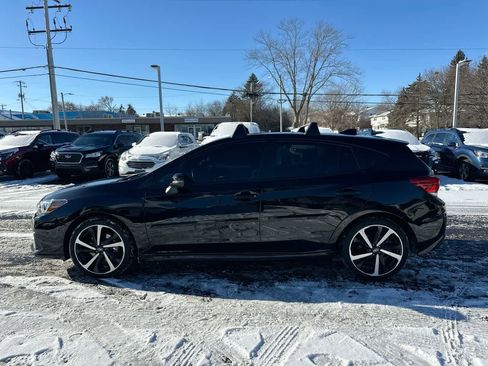 Certified 2023 Subaru Impreza 2.0i Sport image 10