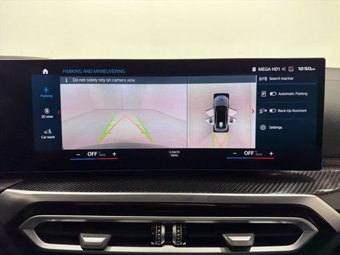 Used 2024 BMW M3 w/ Executive Package image 33