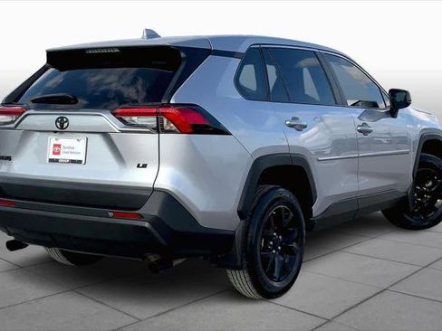 Certified 2024 Toyota RAV4 LE image 12