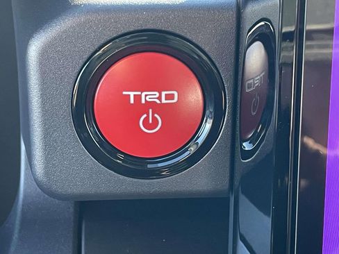 New 2026 Toyota 4Runner TRD Off-Road Premium image 36