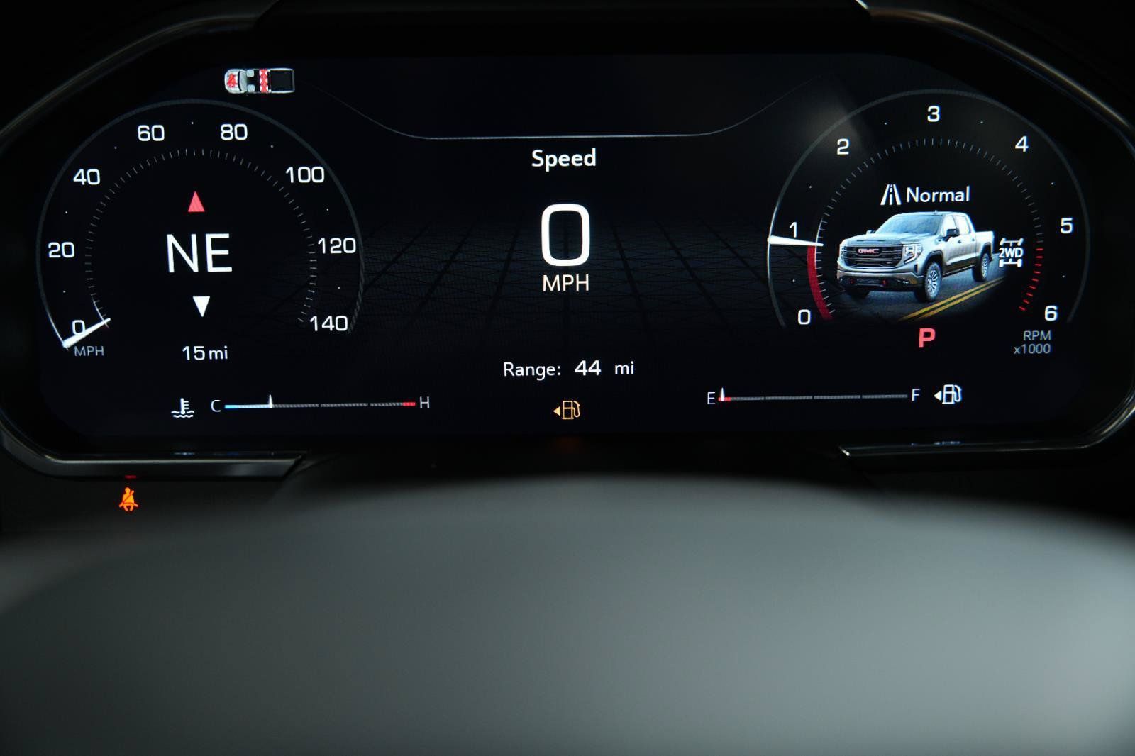New 2026 GMC Sierra 1500 AT4 w/ AT4 Premium Package AWD/4WD image 37