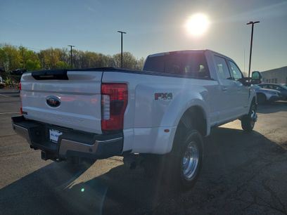 Used 2018 Ford F350 Lariat w/ Lariat Ultimate Package