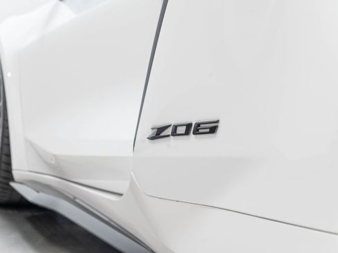 Used 2023 Chevrolet Corvette Z06 RWD image 48