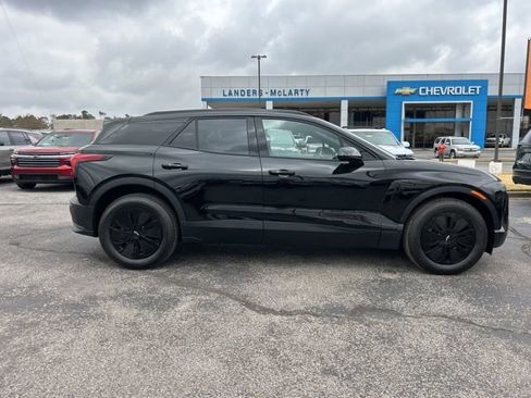 New 2026 Chevrolet Blazer EV LT image 2