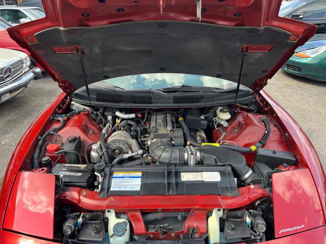 Used 1997 Pontiac Firebird Formula RWD image 24