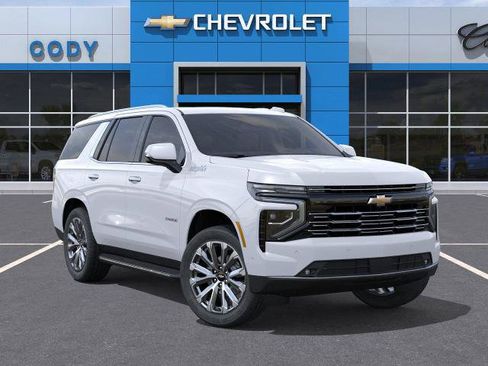 New 2026 Chevrolet Tahoe High Country image 7
