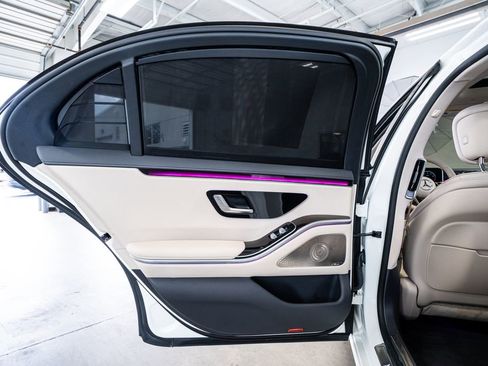 Used 2022 Mercedes-Benz S 500 4MATIC image 46