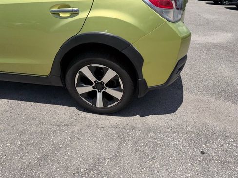 Used 2014 Subaru Crosstrek Touring w/ Popular Package #2 AWD/4WD image 8