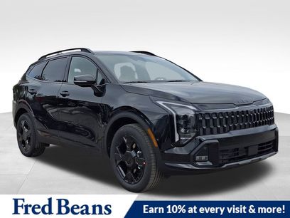 New 2026 Kia Sportage X-Line w/ X-Line Technology Package