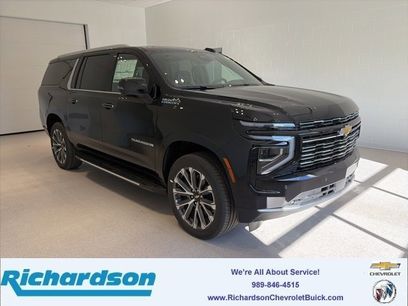 New 2026 Chevrolet Suburban High Country w/ Sun And Tow Package