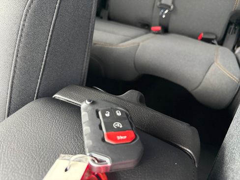 New 2026 Jeep Wrangler Willys AWD/4WD image 23