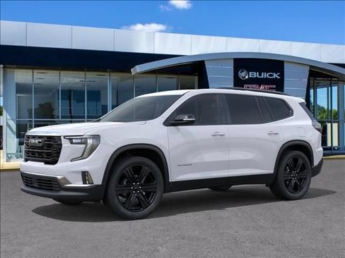 New 2026 GMC Acadia Elevation w/ Black Edition FWD image 2