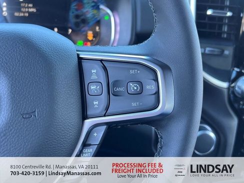 New 2026 RAM 1500 Big Horn AWD/4WD image 31