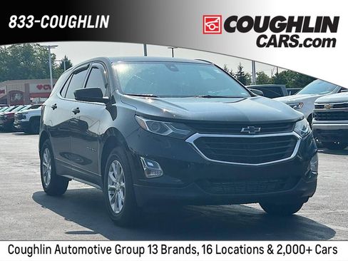 Used 2020 Chevrolet Equinox LT image 1
