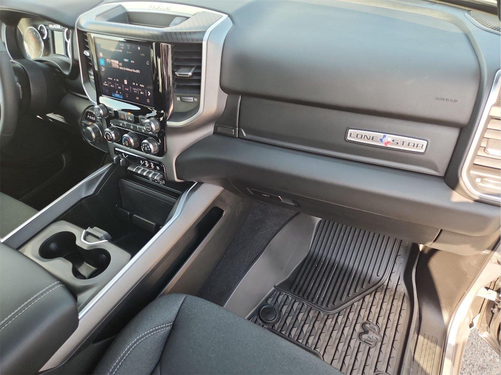 Used 2025 RAM 1500 Lone Star AWD/4WD image 27