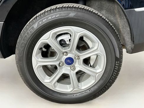 Certified 2022 Ford EcoSport SE w/ SE Convenience Package image 8