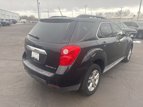 Used 2015 Chevrolet Equinox LT w/ Driver Convenience Package image 10