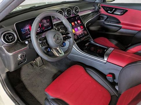 New 2026 Mercedes-Benz C 43 AMG 4MATIC Sedan image 3