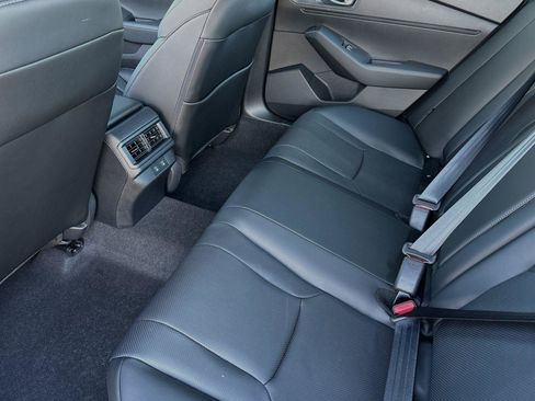 New 2025 Honda Accord Sport image 13