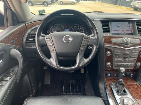 Used 2020 Nissan Armada Platinum w/ Cargo Package AWD/4WD image 16