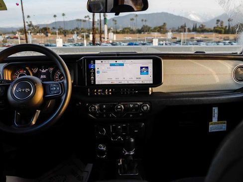 New 2026 Jeep Wrangler Sport image 15