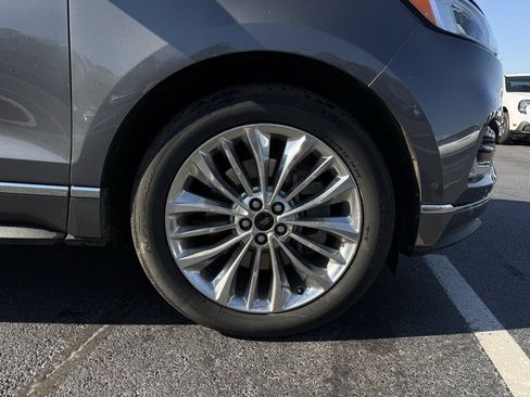 Used 2022 Ford Edge Titanium w/ Equipment Group 301A image 33