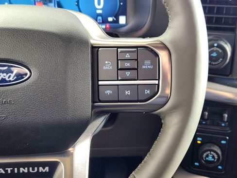 New 2026 Ford F150 Platinum w/ Equipment Group 703A Plus image 18