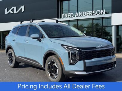 New 2026 Kia Sportage EX