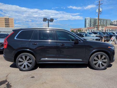 Used 2022 Volvo XC90 T6 Inscription w/ Advanced Package AWD/4WD image 8