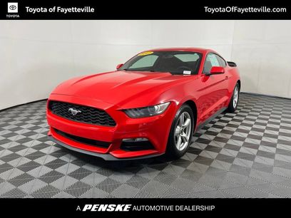 Used 2017 Ford Mustang Coupe