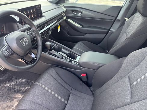 New 2026 Honda Accord Sport image 13