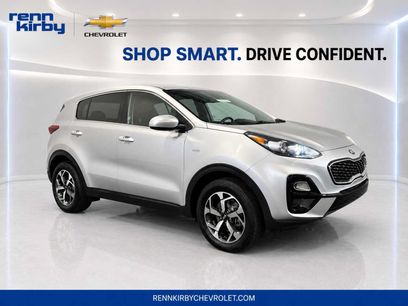 Used 2021 Kia Sportage LX