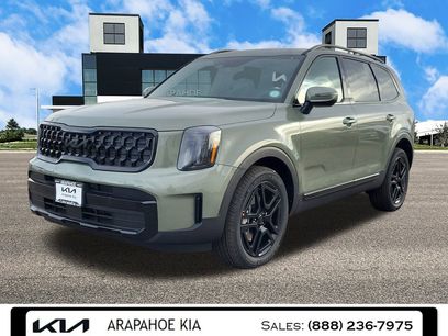 New 2025 Kia Telluride EX X-Line