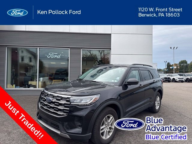 Used 2026 Ford Explorer Active AWD/4WD image 1