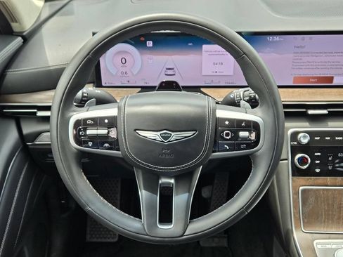 Used 2025 Genesis GV80 3.5T Prestige AWD/4WD image 21