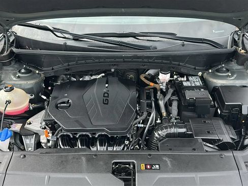 Used 2022 Hyundai Tucson Limited FWD image 3