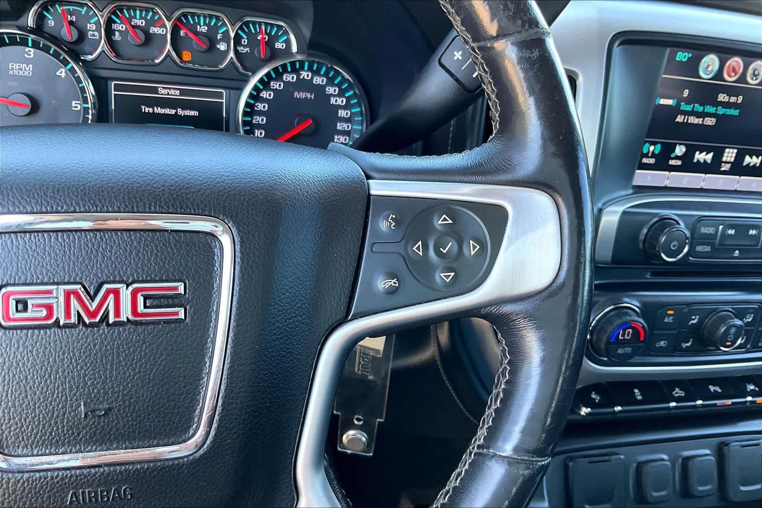 Used 2018 GMC Sierra 1500 SLT AWD/4WD image 23