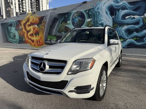 Used 2015 Mercedes-Benz GLK 350 2WD image 1