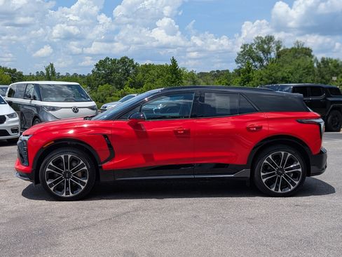 Used 2025 Chevrolet Blazer EV SS AWD/4WD image 6