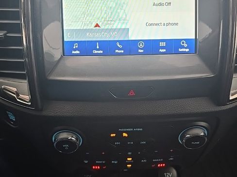 Used 2023 Ford Ranger Lariat w/ Equipment Group 501A High image 5