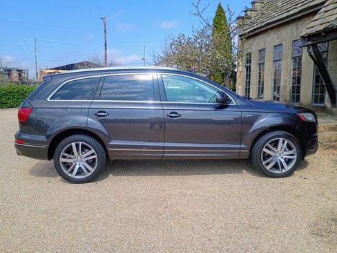 Used 2015 Audi Q7 3.0T Premium Plus w/ Premium Plus Package image 17