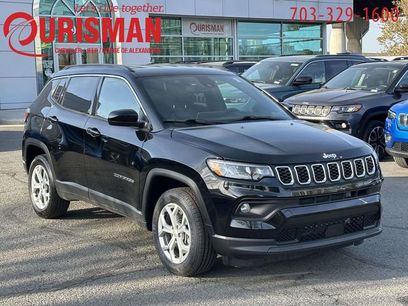 Used 2024 Jeep Compass Latitude