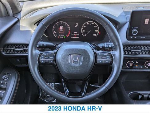 Certified 2023 Honda HR-V Sport image 15