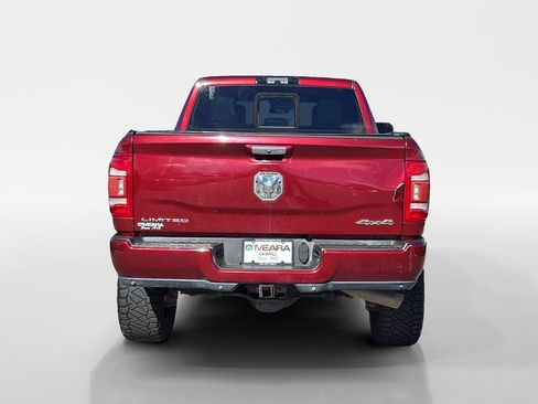 Used 2019 RAM 2500 Limited image 5
