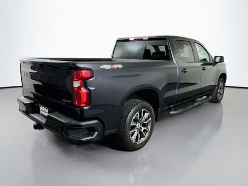 Used 2023 Chevrolet Silverado 1500 RST w/ Protection Package AWD/4WD image 7