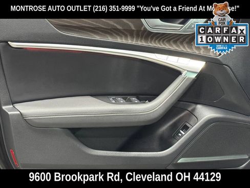 Used 2022 Audi A7 3.0T Premium Plus AWD/4WD image 14