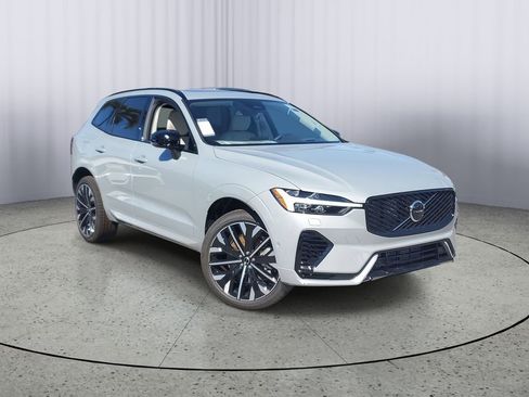 New 2026 Volvo XC60 T8 Ultra w/ Protection Package Premier AWD/4WD image 1