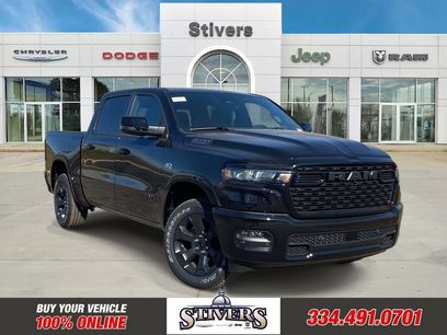 New 2026 RAM 1500 Big Horn