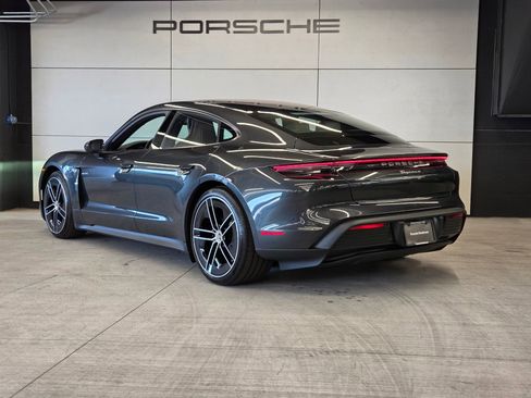 New 2026 Porsche Taycan image 3